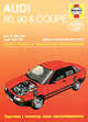 Audi 80, 90 & Coupe 1986-1990. Ремонт и техническое обслуживание, А. К. Легг 