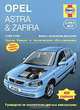 Opel Astra & Zafira 1998-2004. Ремонт и техническое обслуживание, А. К. Легг, М. Рэндалл 
