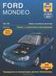 Ford Mondeo. 1993-1999. Модели с бензиновыми двигателями. Ремонт и техническое обслуживание, А. Легг, Р. Джекс 