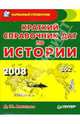 Краткий справочник дат по истории - 2-е изд. - (Серия "Карманный справочник"), Алексеев Денис Юрьевич 