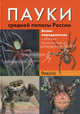 Пауки средней полосы России. Атлас - определитель с обзором биологии, Сейфулина Римма Равильевна, Карцев Владимир Михайлович 