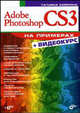 На примерах. Adobe Photoshop CS3 на примерах +Видеокурс (+DVD), Татьяна Сибрина 