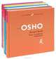Ошо (комплект из 4 книг, 4 DVD-ROM), Ошо 