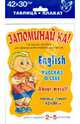 Английский. Рассказ о себе. Для учащихся 2-5 классов, 