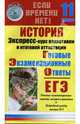 История. Экспресс-курс подготовки к итоговой аттестации. 11 класс, Северинов Константин Маркович 