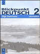 В центре внимания немецкий-2. Blickpunkt Deutsch 2. Lehrerhandbuch. Книга для учителя к учебнику немецкого языка для 8 класса, Зверлова Ольга Юрьевна 