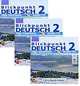 Blickpunkt Deutsch 2 (аудиокурс на 3 CD), Ольга Зверлова 