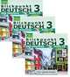 Blickpunkt Deutsch 3 (аудиокурс на 3 CD), Ольга Зверлова 