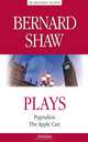 Пьесы=Plays : Книга для чтения на английском языке - ('My favoruite fiction'), Бернард Шоу, George Bernard Shaw 
