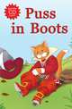 Puss in Boots / Кот в сапогах. Учебное пособие на английском языке + CD, Шарль Перро 