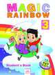 Английский язык. Волшебная радуга-MAGIC RAINBOW. 3 класс (2-й год обучения). Учебник. ФГОС, Святловская Евгения Александровна, Гацкевич Марина Анатольевна, Белоусова Светлана Юрьевна 