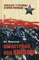 Катастрофа под Киевом, Мощанский Илья Борисович 