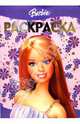 Раскраска-люкс № 0704 (Барби), 