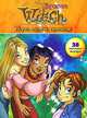 W.I.T.C.H.Игры,тесты,приколы.Книга1 (+28 наклеек внутри), 