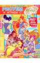 Рисуем и играем с Winx. Книжка-раскраска № 5, 