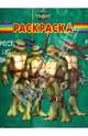 Волшебная раскраска № 0947 (Черепашки ниндзя), 
