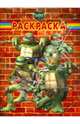 Волшебная раскраска № 0948 (Черепашки ниндзя), 