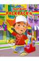Волшебная раскраска "Handy Manny" (№ 0957), 