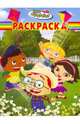 Волшебная раскраска "Little Einsteins" (№ 0958), 