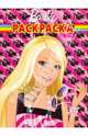 Волшебная раскраска "Барби" (№ 0980), 