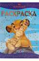 Раскраска-люкс № 0914 "Король лев", 