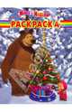 Волшебная раскраска "Маша и Медведь" (№ 0991), 