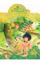 Наклей и раскрась "Книга джунглей" (№ 1009), 