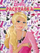Волшебная раскраска "Барби" (№ 1032), 