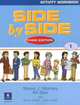 Side by Side 1. Third edition. Activity Workbook, Molinsky, Steven J. Bliss, Bill 
