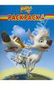 Волшебная раскраска "Белка и Стрелка. Звездные собаки" (№ 1058), 
