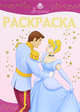 Раскраска-люкс "Золушка" (№ 1009), 