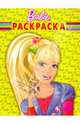 Волшебная раскраска "Барби" (№10110), Шишкова Ю. 