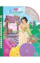 Белоснежка и семь гномов.Книжка-малышка (+CD), 