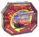 Тачки. Стань лучшим гонщиком. Шкатулка. Книга-сюрприз с игровым набором, 