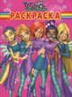 Волшебная раскраска "Чародейки" (№ 1116), 