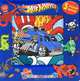 Хот Вилз(Hot Wheels).Моя перв.кн-мозаика., 
