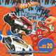 Hot Wheels. Книжка с магнитными картинками, 