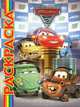 Мультраскраска "Тачки 2", 