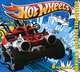 Hot Wheels. Книжка с набором трафаретов, 