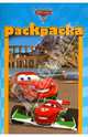 Раскраска-малышка "Тачки 2" (№ 1103), Дисней 