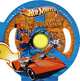 Книжка-игрушка Hot Wheels "К победе!", 