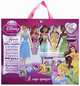В мире принцесс. Принцессы. Книга с игровым набором, 
