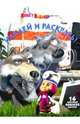 Наклей и раскрась!N НР 1244("Маша и Медведь"), Иманова Нина 