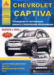 Chevrolet Captiva (с 2006 г). Руководство по эксплуатации, ремонту и техническому обслуживанию, 