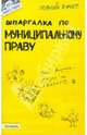 Шпаргалка по муниципальному праву, Каковкина Екатерина Николаевна 