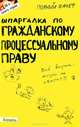 Шпаргалка по гражданскому процессуальному праву (№ 36). Ответы на экзаменационные билеты, Алексей Гатин 