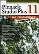 Pinnacle Studio Plus 11 на примерах + Видеокурс (+CD), Кирьянов Дмитрий Викторович, Кирьянова Елена Николаевна 