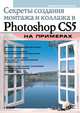 Секреты создания монтажа и коллажа в Photoshop CS5 на примерах (+ DVD), Софья Скрылина 
