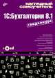 Наглядный самоучитель 1C:Бухгалтерия 8.1 (+ Видеокурс на CD), Жадаев Александр Геннадьевич 