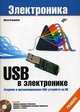 USB в электронике. Создание и программирование USB-устройств на ПК (+ CD-ROM), Хульцебош Юрген 